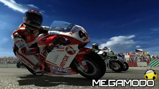 SBK09 Superbike World Championship disponibile da oggi