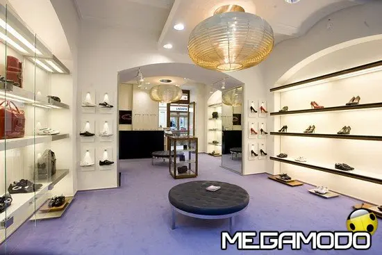 Alberto Guardiani apre al GUM di Mosca 