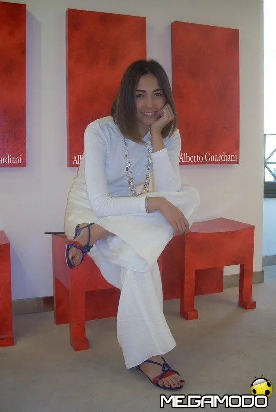 Maria Grazia Cucinotta e Caterina Balivo ospiti di Alberto Guardiani