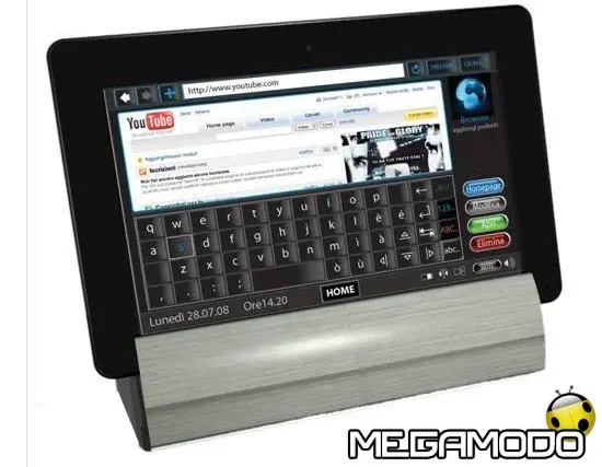 Onda Alfred, internet senza PC per essere always on