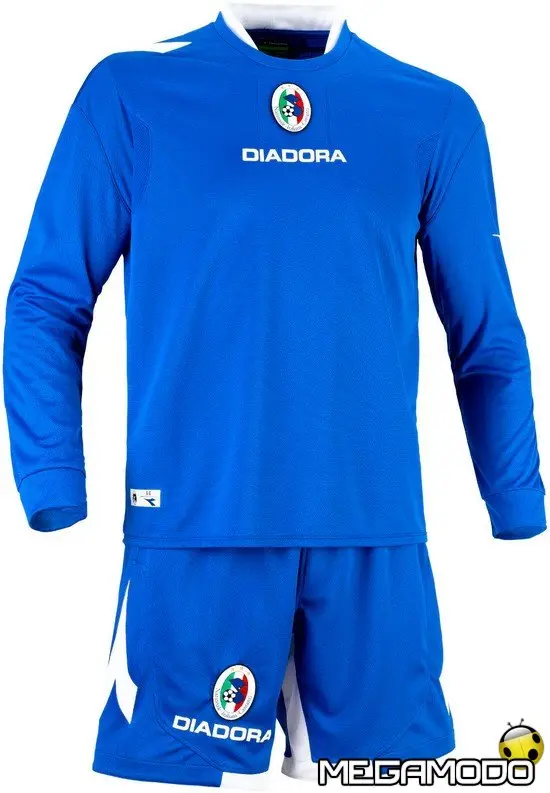 Stile e innovazione nelle nuove divise firmate Diadora