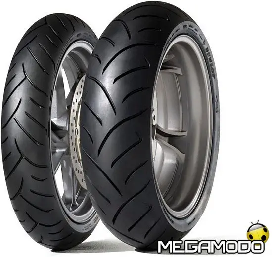 Dunlop Sportmax Roadsmart, nuova dimensione