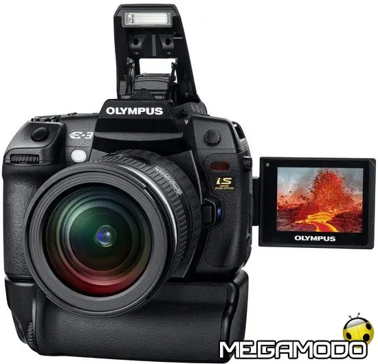 Olympus compie 90 anni