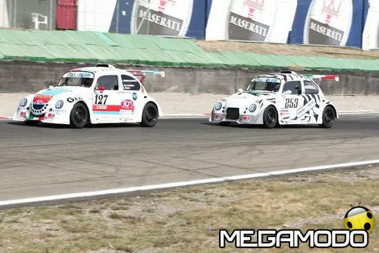 Varano, 4 ore a Forza G