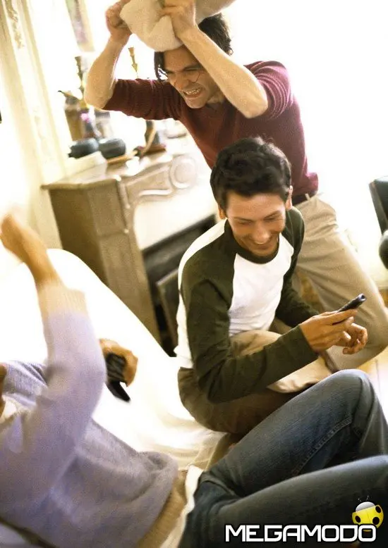 Oggi tele-comando io