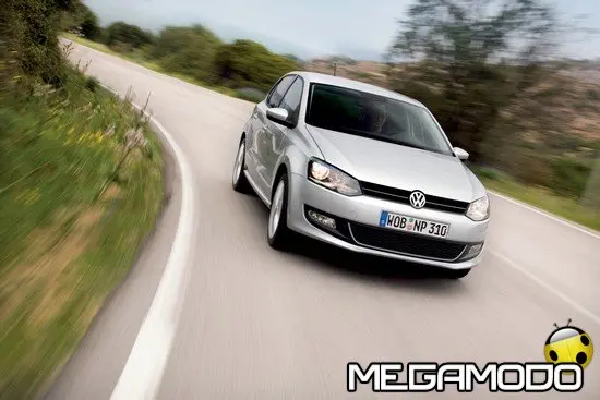 Nuova Volkswagen Polo 2009