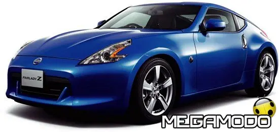 Yokohama ADVAN Sport V103 sulla nuova Nissan 370Z