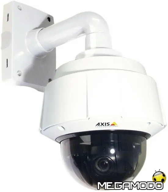 Axis Q6032-E PTZ Dome Network Camera