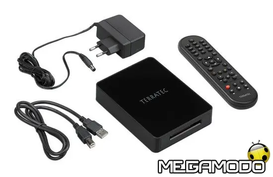 TerraTec H7, decoder PAY-TV terrestre per PC e MAC 