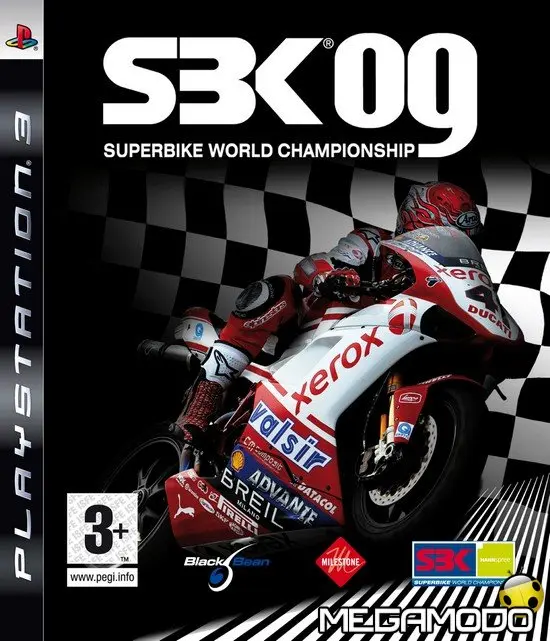 SBK09 Superbike World Championship, online il sito ufficiale
