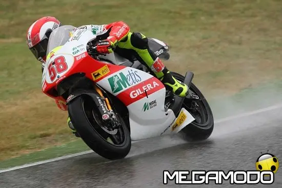 Simoncelli secondo, Locatelli finisce decimo