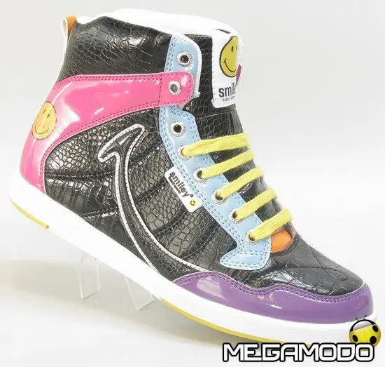 Smiley Happy Sports, nuova linea