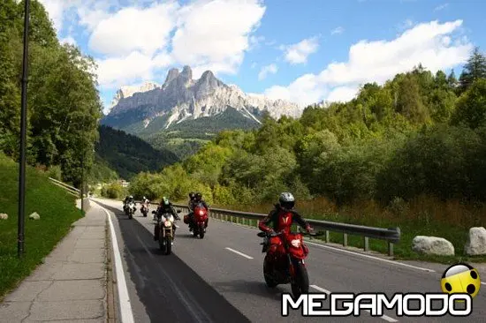 Dainese e AGV lanciano il concorso Italian Legendary Tour