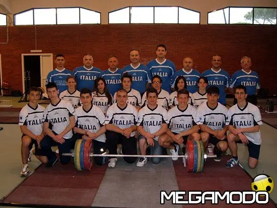 15 giovanissimi ai campionati mondiali under 17