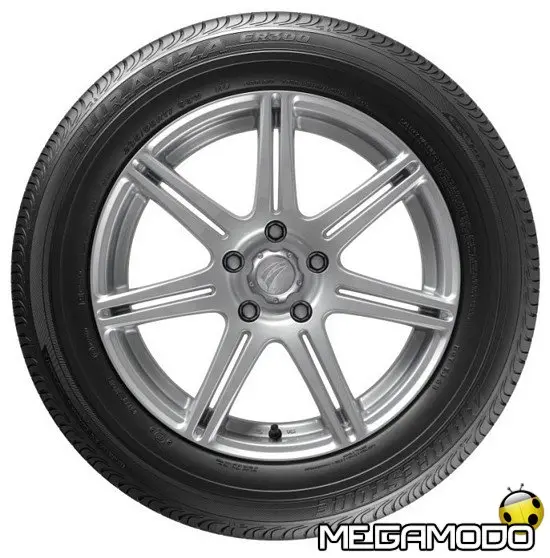 Bridgestone Turanza ER300 Ecopia, rispetto per l'ambiente