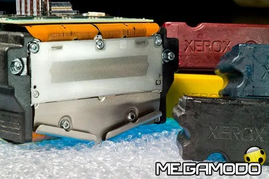 Xerox ColorQube 9200 Series, nuova stampante multifunzione