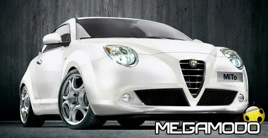 Alfa Romeo MiTo MultiAir