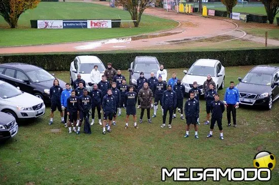 2 anni di successo tra Volvo e Inter