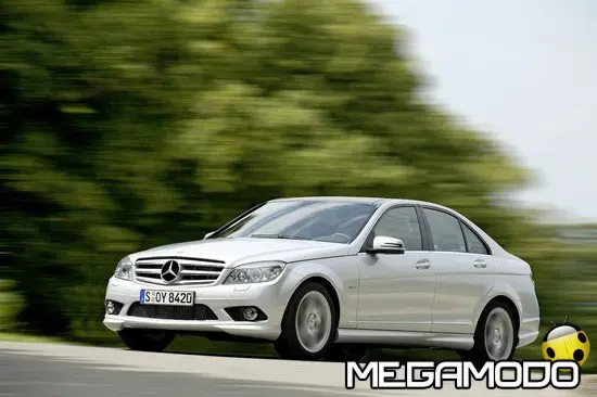 Mercedes-Benz Classe C, affidabilità senza compromessi