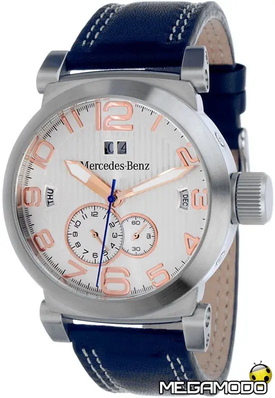 Mercedes-Benz Truck Time Collection, orologi dedicata al Truck