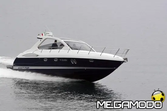 Airon 400 T-TOP e nuovo 4800 T-TOP