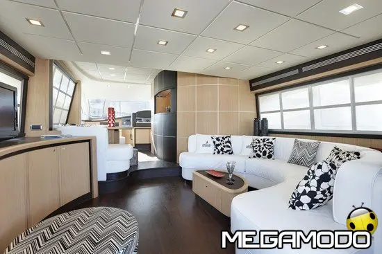 Abacus 70 veste Missoni 