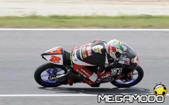 CIV a Vallelunga, Tonucci e Sabatino in prima fila