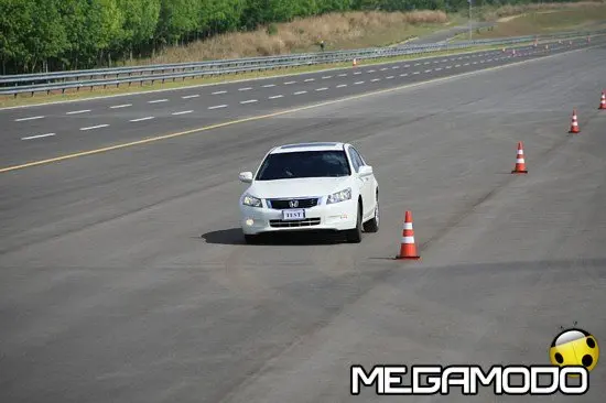 Yokohama Rubber ha inaugurato il Tyre Test Centre of Asia