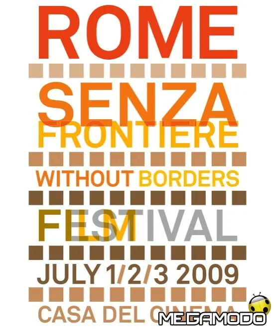 Film Festival Senza Frontiere, Without Borders