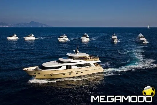 Sanlorenzo ha scelto ERP VISUAL