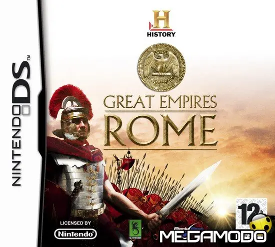 History Great Empires Rome arriva nei negozi