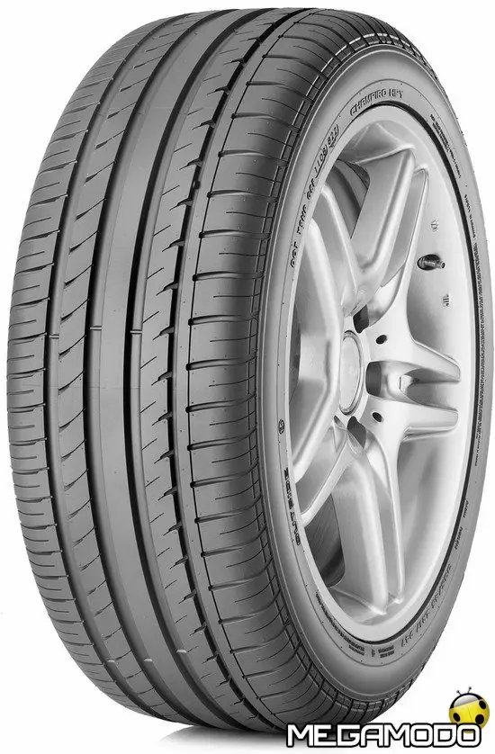 GT Radial Champiro HPY, nuovo pneumatico sportivo