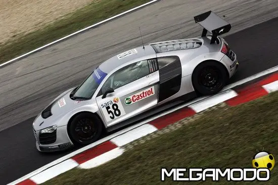 Dindo Capello e Giorgio Sanna sul podio di Magione