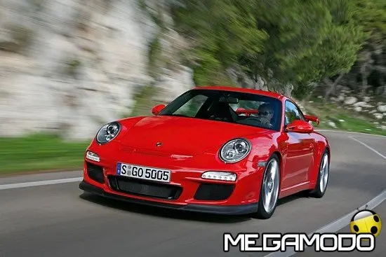 Porsche vince il Best New Engine Award 2009