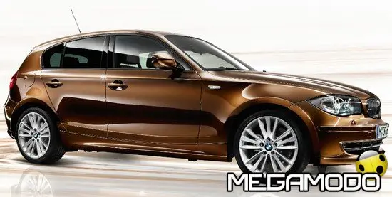 Nuova BMW Serie 1 MY 2010