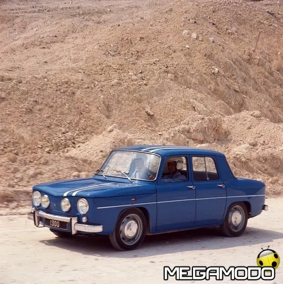 Renault celebra Amedeo Gordini