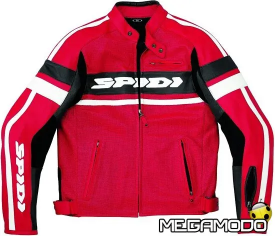 Spidi Scarface Leather Wind, nuova giacca per l'estate