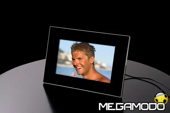 Kodak Easyshare S730, nuova cornice digitale