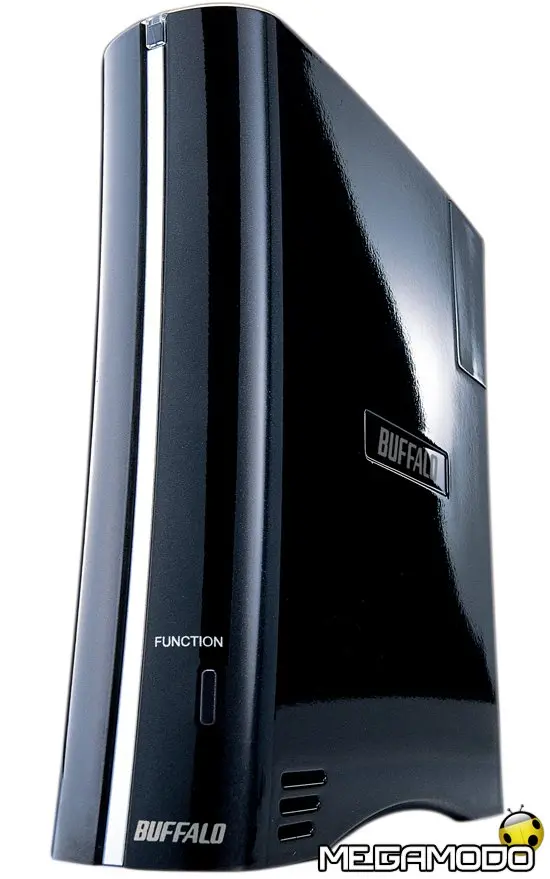 Nuova Buffalo Technology LinkStation Pro