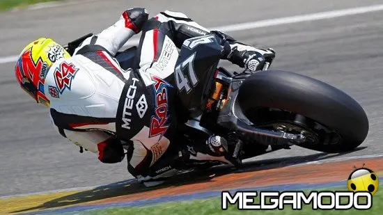 Roberto Rolfo e MTECH insieme