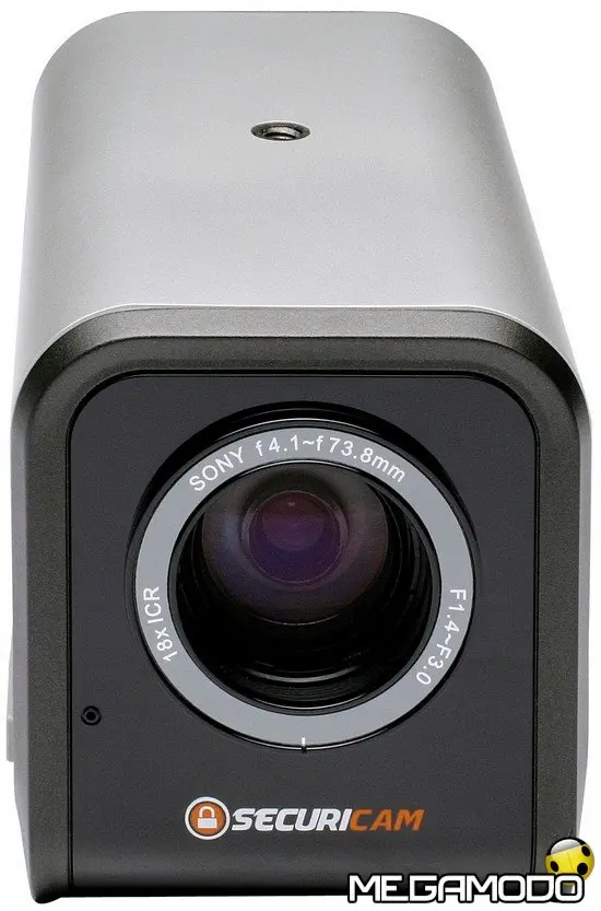 Le nuove network camera per la sicurezza di D-Link