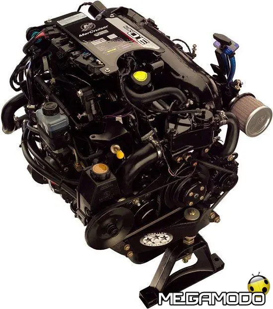 Nuovo MerCruiser 3.0L Mpi Emission Control