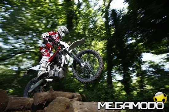 Nuovi modelli Husqvarna Cross e Enduro 2010