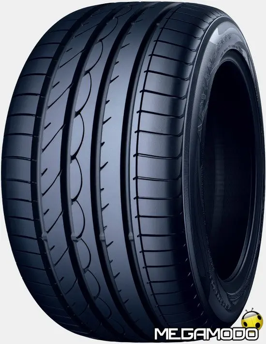 Yokohama ADVAN Sport V103 di serie su Audi Q7