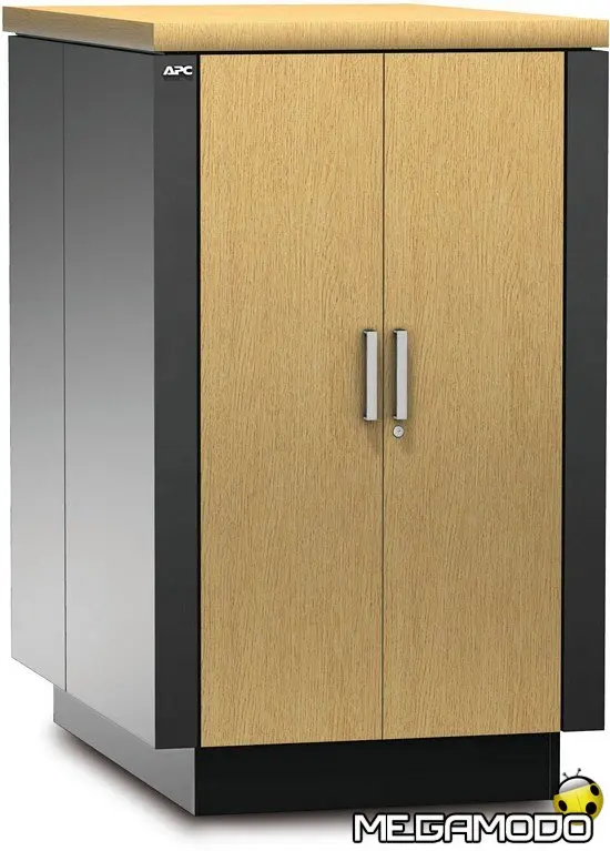 I nuovi rack NetShelter CX di APC