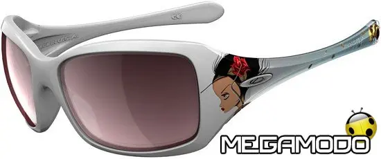 Oakley presenta Caia Koopman Ravashing