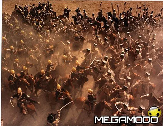 Esce in DVD I Seicento di Balaklava