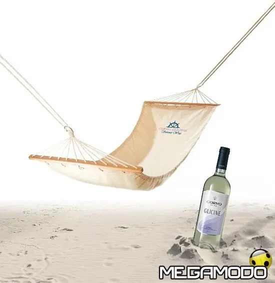 Corvo Glicine in tour nelle spiagge a cinque vele