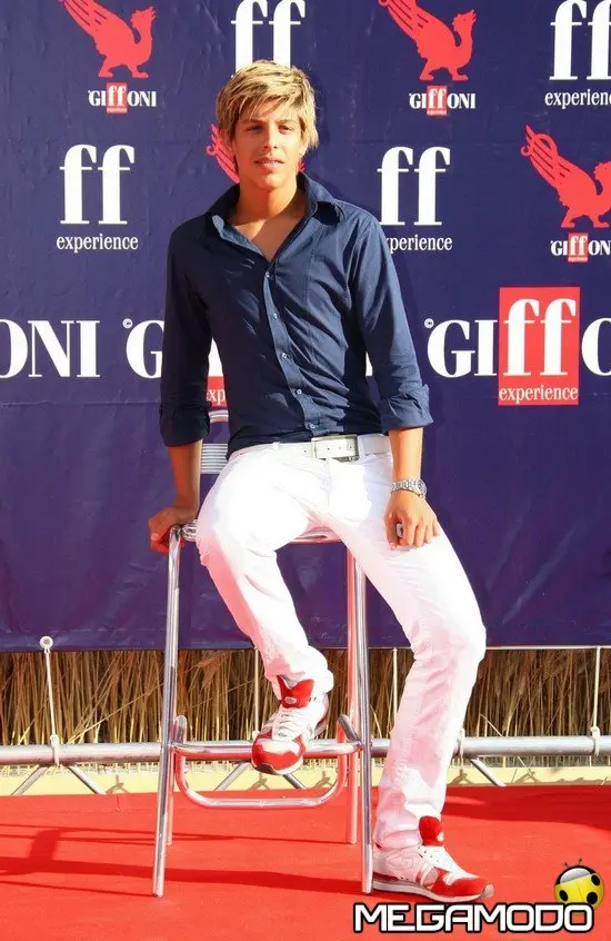 Filippo Vitte sceglie Alberto Guardiani Sport