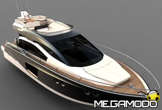 Nuovo Sessa Marine C54 Fly